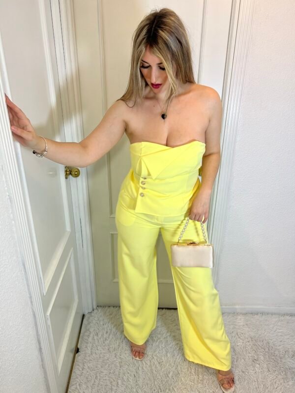 Conjunto Pantalón Fina
