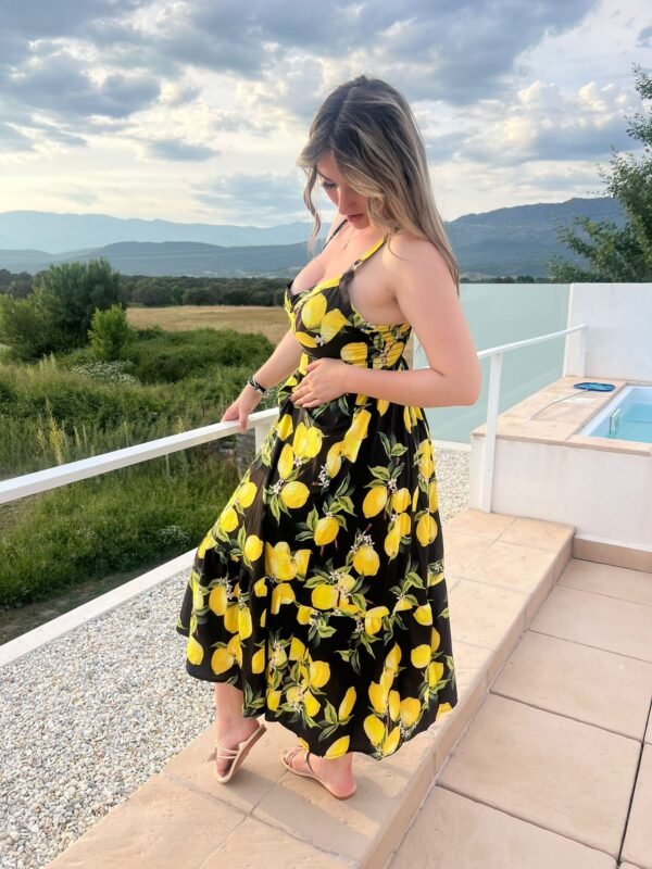 Vestido Angélica - Imagen 2