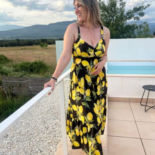 Vestido Angélica