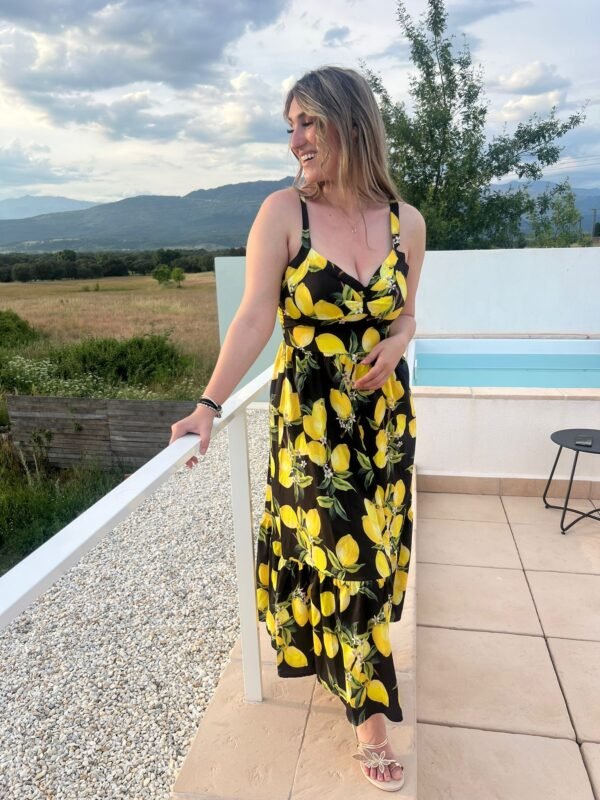 Vestido Angélica