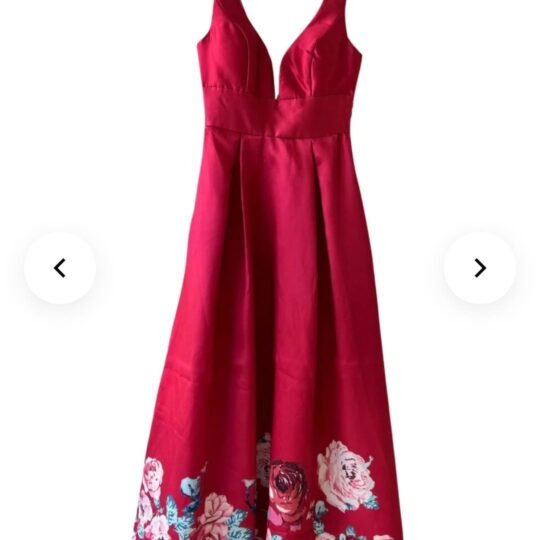 Vestido Gregoria