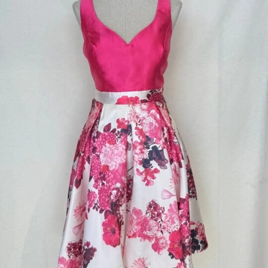 Vestido Eugenia
