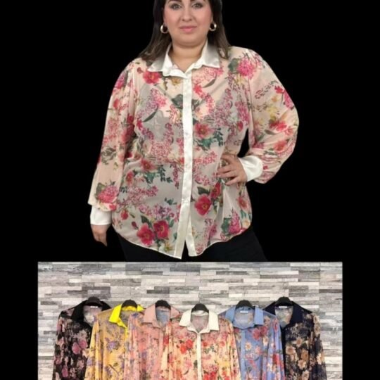 Blusa Isidora