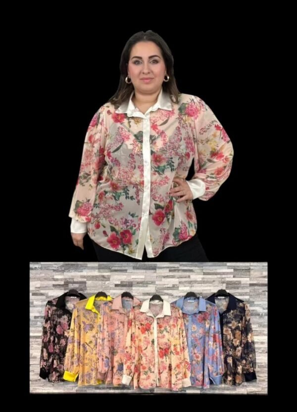 Blusa Isidora