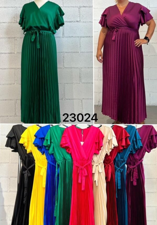 Vestido Roberta