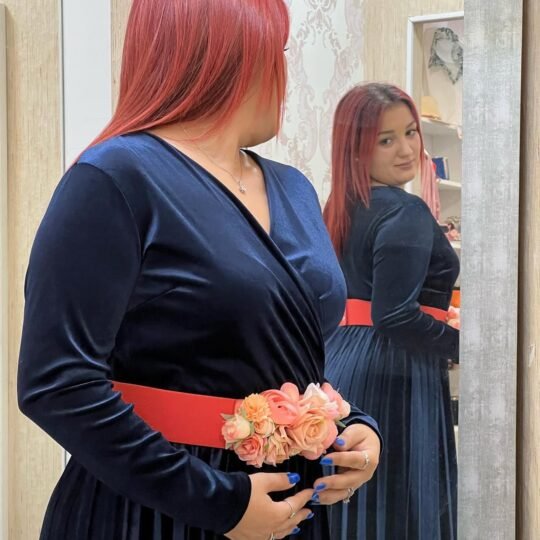 Vestido Anastasia
