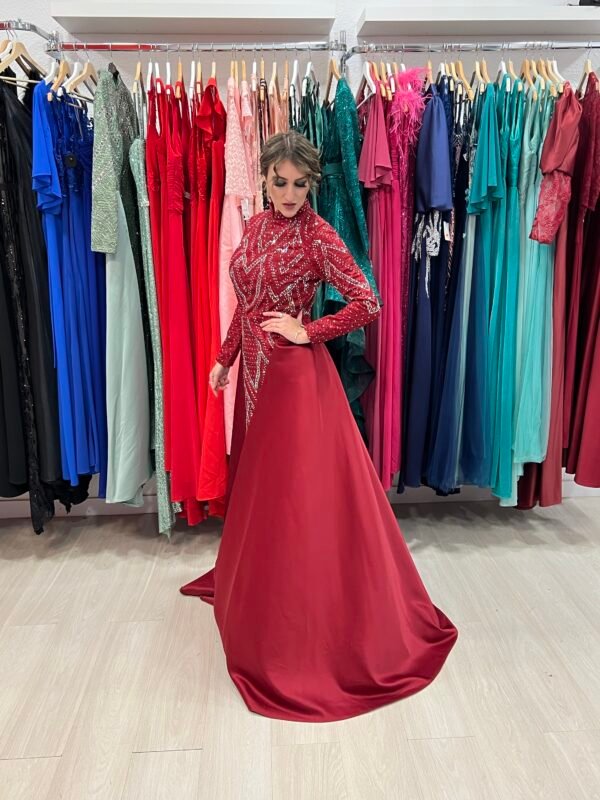 Vestido Elvira - Imagen 6
