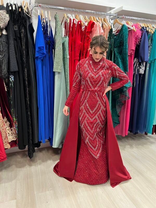Vestido Elvira - Imagen 8