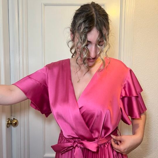 Vestido Roberta