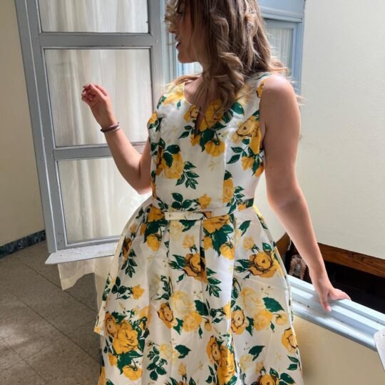 Vestido Claridad