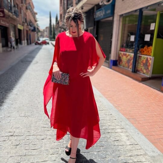 Vestido Dora