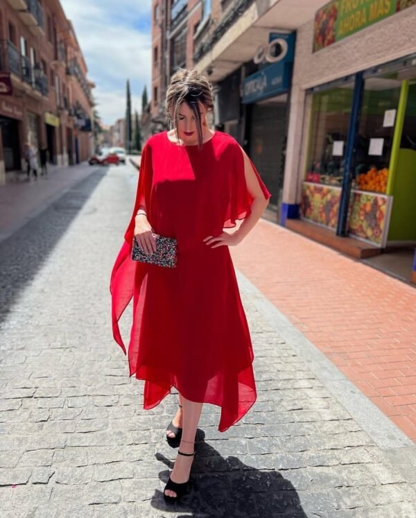 Vestido Dora