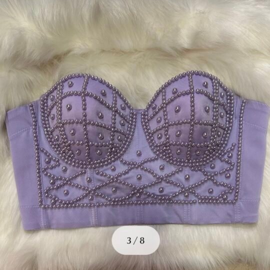 Top Lila