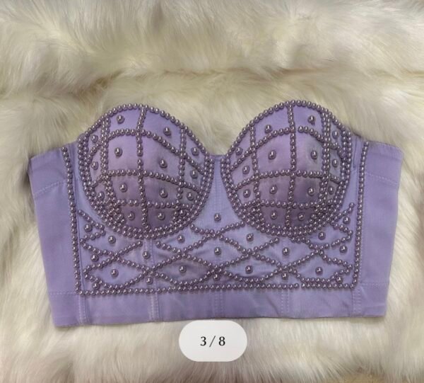 Top Lila