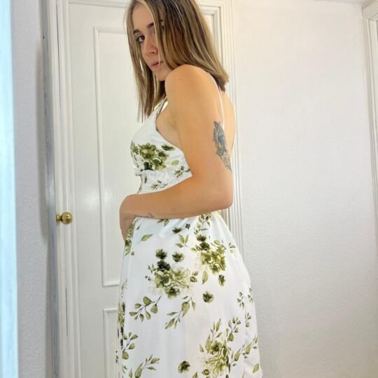 Vestido Cecilia