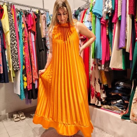Vestido Fabiana