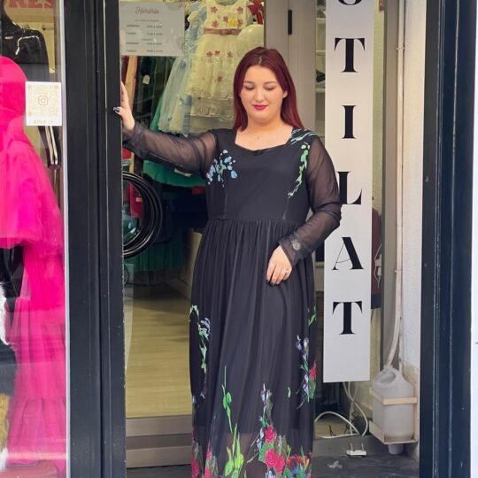 Vestido Laila