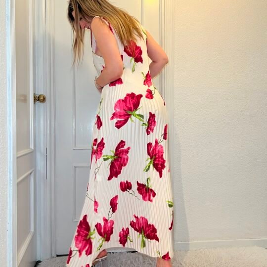 Vestido Carlota