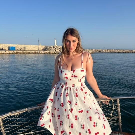 Vestido Emiliana