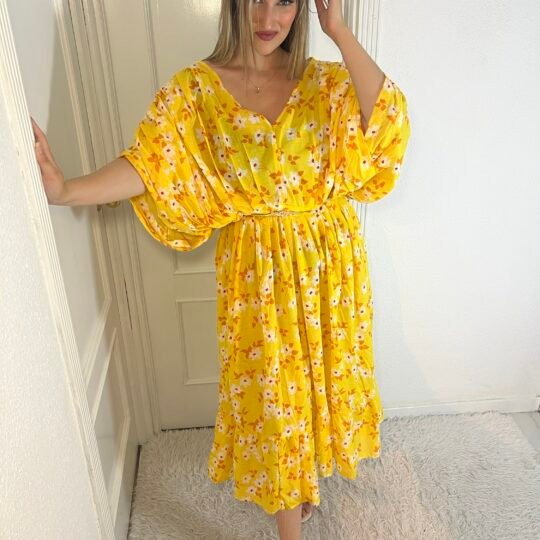 Vestido Janet