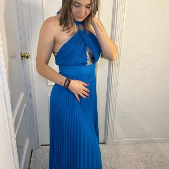 Vestido Isla