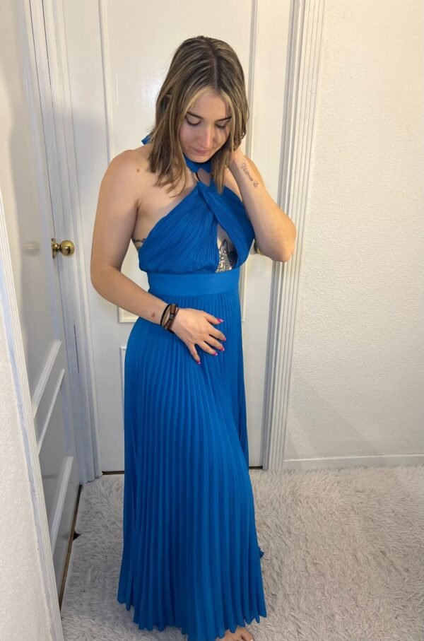 Vestido Isla