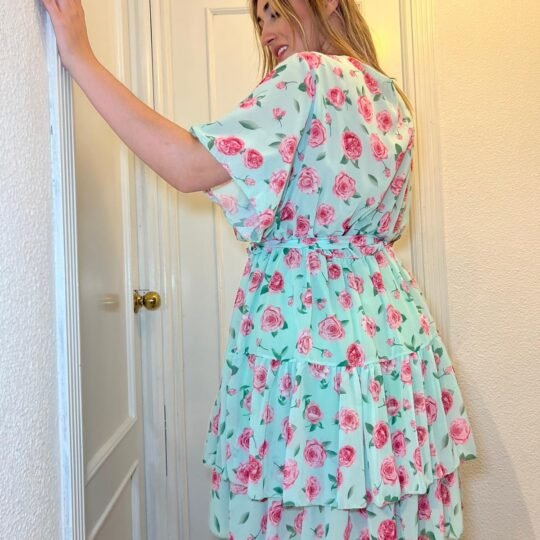 Vestido Angélica