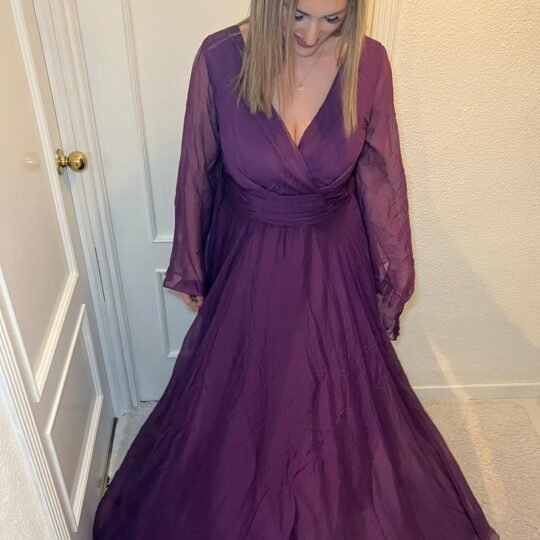 Vestido Leonor