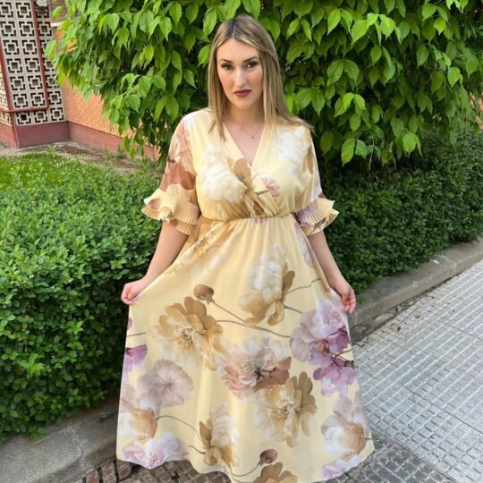Vestido Nerea
