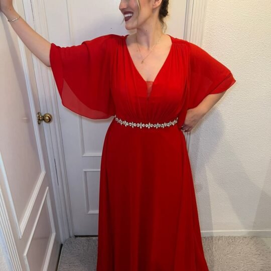 Vestido Velma