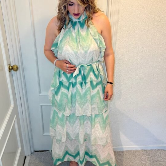 Vestido Carolina