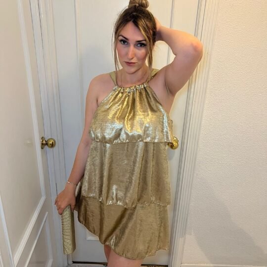 Vestido Dori