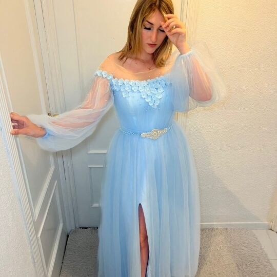 Vestido Ceci