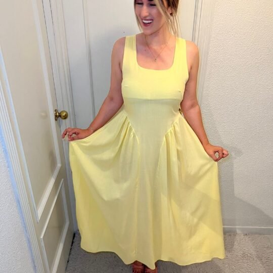 Vestido Francesca