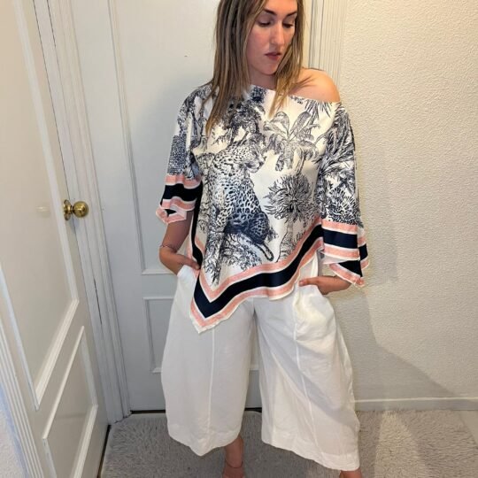 Blusa Nia