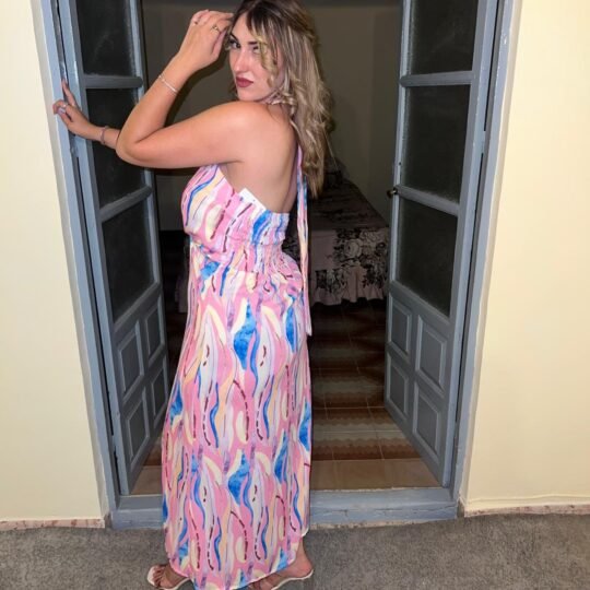 Vestido Olivia