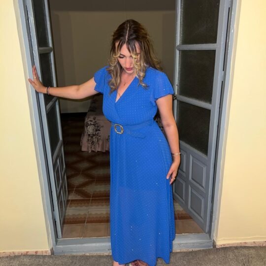 Vestido Samanta