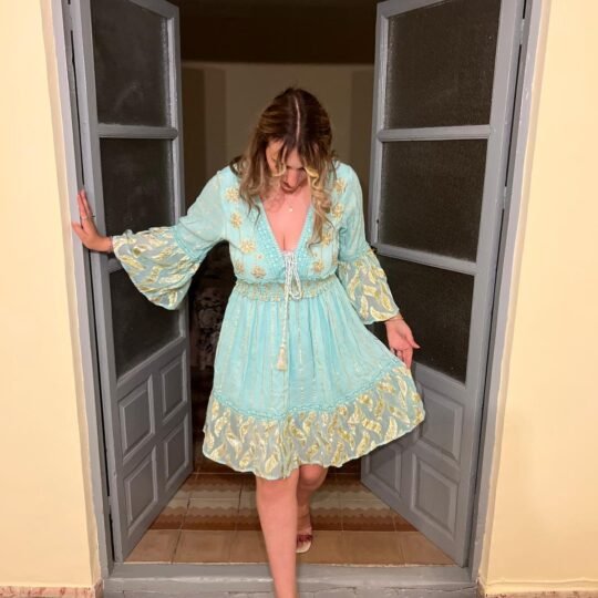Vestido Aida