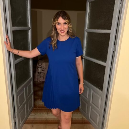 Vestido Celestina
