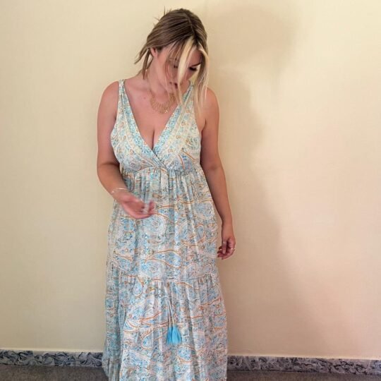 Vestido Henar