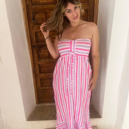 Vestido Priscila