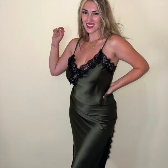 Vestido Iria