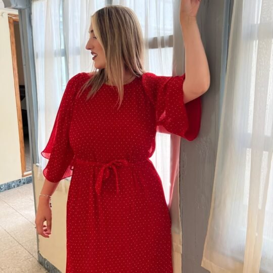 Vestido Alondra