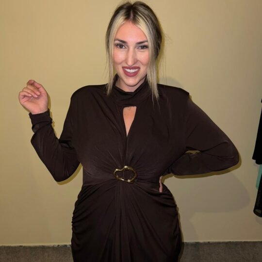 Vestido Antonieta