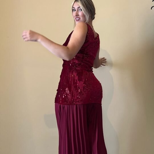 Vestido Becky