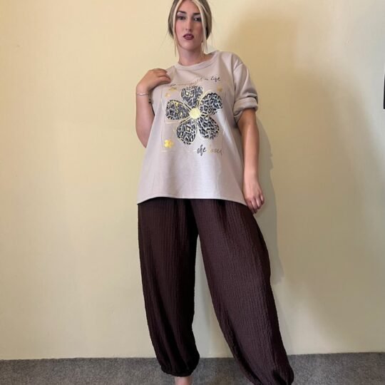 Blusa Bellatrix