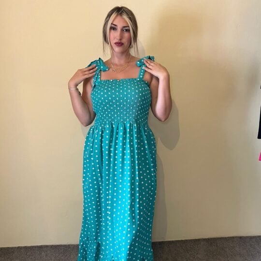 Vestido Camelia